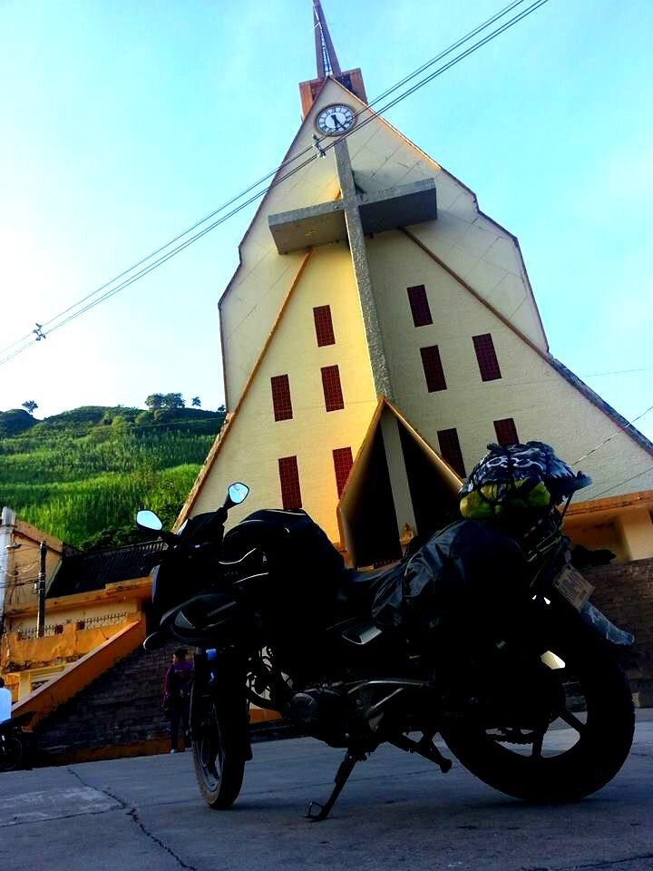 Iglesia parroquial de Cisneros